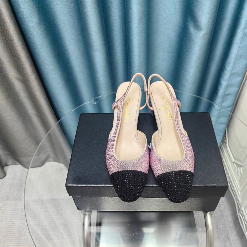 Ch*el high heels